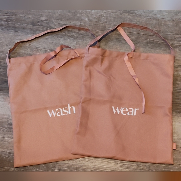 Hanky Panky Laundry/Garment Bags (Like-New) - Picture 2 of 8